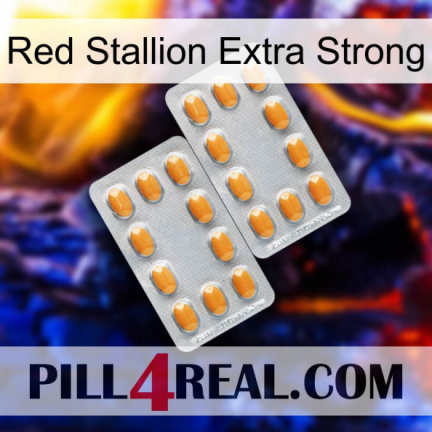 Red Stallion Extra Strong cialis4